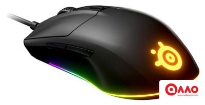 Игровая мышь SteelSeries Rival 3