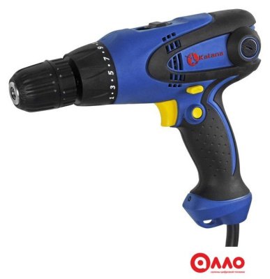 Дрель-шуруповерт Katana KSH6000.00 Дрель-шуруповерт Katana KSH6000.00