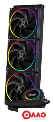 Система жидкостного охлаждения для процессора ID-Cooling SL360 Система жидкостного охлаждения для процессора ID-Cooling SL360