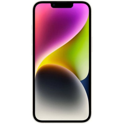 Смартфон Apple iPhone 14 128GB Dual SIM A2884 звездный