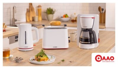 Капельная кофеварка Bosch MyMoment TKA3M131