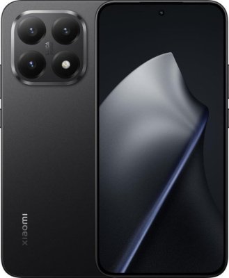 Смартфон Xiaomi 15T Pro 256GB 12GB RU, черный