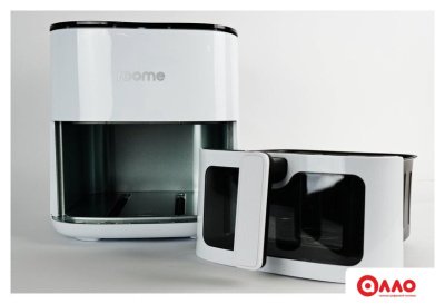 Аэрогриль (аэрофритюрница) Roome AF-ZE5223-WA Аэрогриль (аэрофритюрница) Roome AF-ZE5223-WA