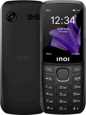 Мобильный телефон INOI 240 Modern 4G, черный