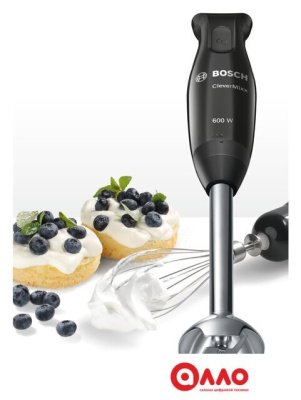 Погружной блендер Bosch MSM2650B
