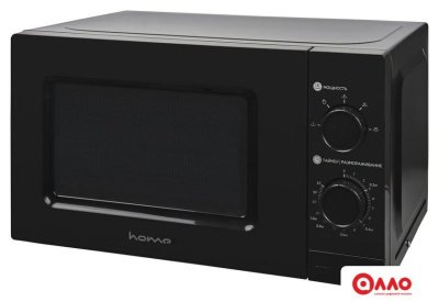 Микроволновая печь HOME HMM207BB