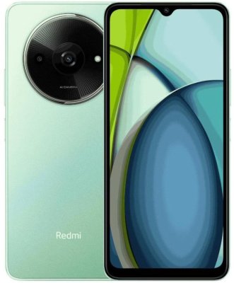 Смартфон Xiaomi Redmi A3x 64GB 3GB RU зеленый
