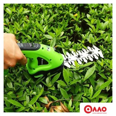 Кусторез + ножницы Deko DKGS3.6