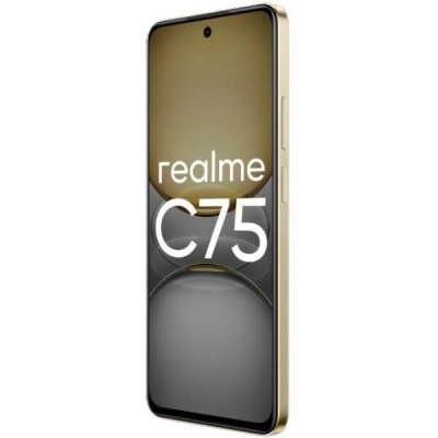 Смартфон Realme C75 8GB/128GB (RMX3941), золотой