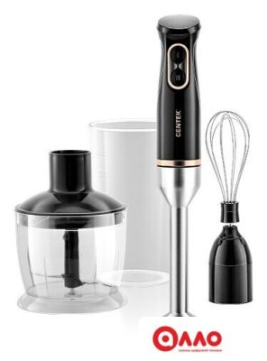 Погружной блендер CENTEK CT-1347 (черный) Погружной блендер CENTEK CT-1347 (черный)