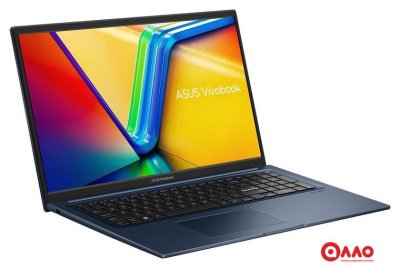 Ноутбук ASUS Vivobook 17 X1704VA-AU444