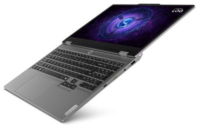 Ноутбук Lenovo LOQ 15IRX9 15.6" 16/512GB (83DV00NGRK), серый