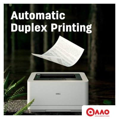 Принтер Deli P2000DNWs Принтер Deli P2000DNWs