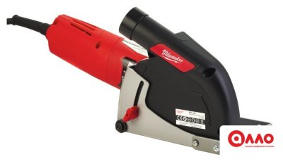 Угловая шлифмашина Milwaukee AGV 12-125 X DEC-SET [4933448020]