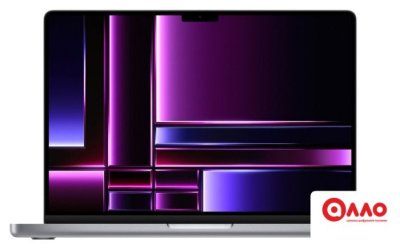 Ноутбук Apple Macbook Pro 14" M2 Max 2023 Z17G001B2 Ноутбук Apple Macbook Pro 14" M2 Max 2023 Z17G001B2