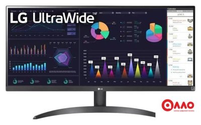 Монитор LG UltraWide 29WQ500-B Монитор LG UltraWide 29WQ500-B