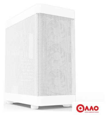 Корпус Zalman i4 (белый) Корпус Zalman i4 (белый)