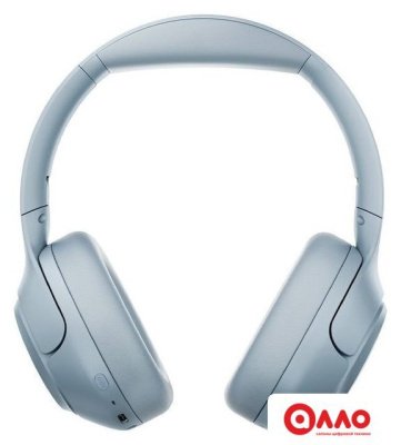 Наушники QCY H3 (голубой) Наушники QCY H3 (голубой)