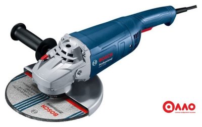 Угловая шлифмашина Bosch GWS 2200 Professional 06018C1320