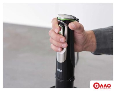 Погружной блендер Braun MultiQuick 9 MQ 9135XI