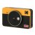 Фотоаппарат моментальной печати KODAK C210R, жёлтый