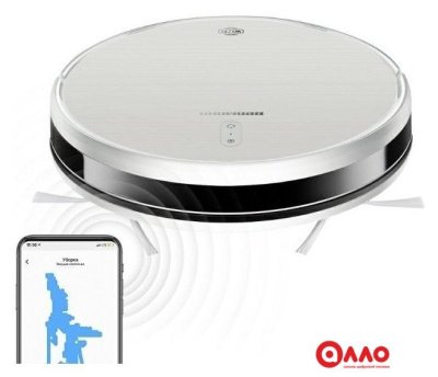 Робот-пылесос Redmond (Редмонд) RV-R640S