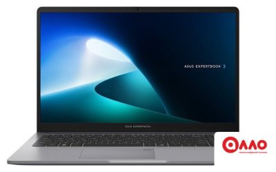 Ноутбук ASUS ExpertBook P1 P1503CVA-S70864