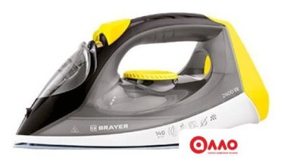 Утюг Brayer BR4003GY