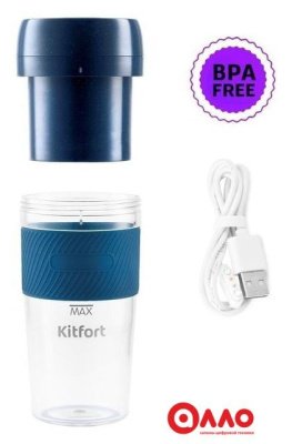 Портативный блендер Kitfort KT-3003 Портативный блендер Kitfort KT-3003
