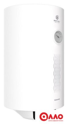 Накопительный электрический водонагреватель Royal Clima Elegante RWH-E50-RE