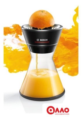 Соковыжималка Bosch MCP72GPB
