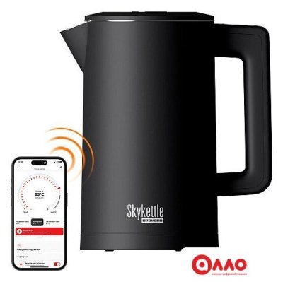 Электрический чайник Redmond (Редмонд) SkyKettle KM231S (черный) Электрический чайник Redmond (Редмонд) SkyKettle KM231S (черный)