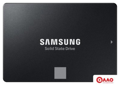 SSD Samsung 870 Evo 1TB MZ-77E1T0BW