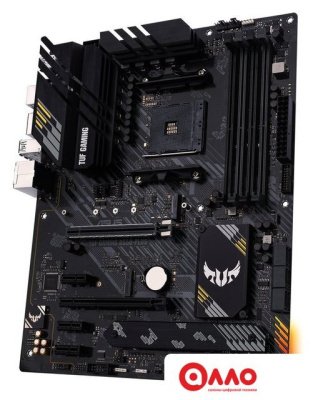 Материнская плата ASUS TUF Gaming B550-Plus Материнская плата ASUS TUF Gaming B550-Plus