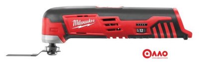 Реноватор Milwaukee C12 MT-0 4933427180 (без АКБ)