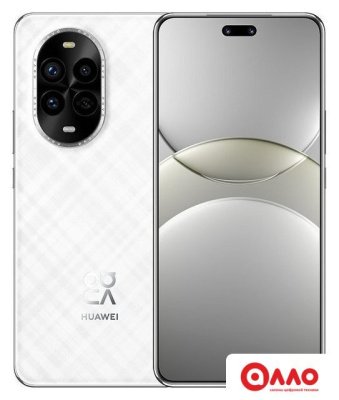 Телефон Huawei nova 13 Pro MIS-LX9 12GB/512GB (белый)