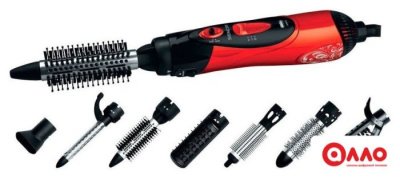 Фен-щетка Sencor SHS 7551RD