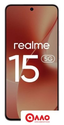 Телефон Realme 15 5G RMX5106 12GB/512GB международная версия (розовый) Телефон Realme 15 5G RMX5106 12GB/512GB международная версия (розовый)