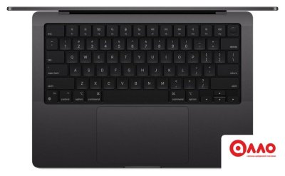 Ноутбук Apple Macbook Pro 14.2" M4 2024 MW2U3