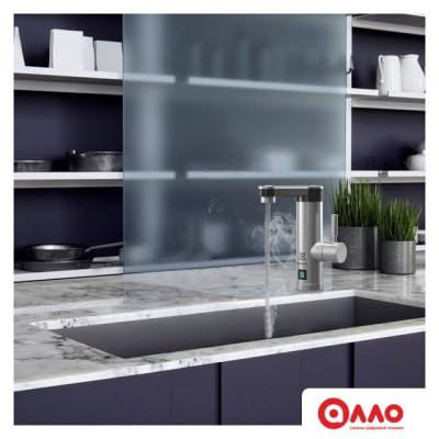 Проточный электрический водонагреватель-кран Electrolux Taptronic S
