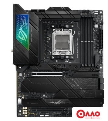 Материнская плата ASUS ROG Strix X670E-F Gaming WiFi