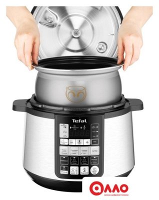 Мультиварка-скороварка Tefal CY621D32