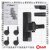 Пылесос Bort BSS-1530 Black
