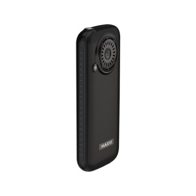Мобильный телефон Maxvi B 21ds up черный