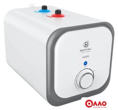 Накопительный электрический водонагреватель Royal Clima Fusto RWH-FS7-CEU