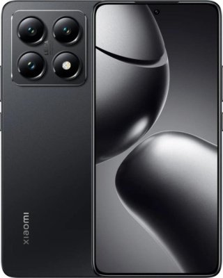 Смартфон Xiaomi 14T 256GB 12GB, черный титан