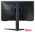 Игровой монитор Samsung Odyssey G4 LS25BG400EIXCI