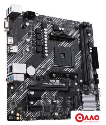 Материнская плата ASUS Prime A520M-K