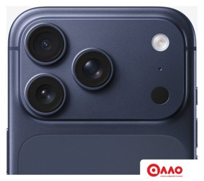 Телефон Apple iPhone 17 Pro 256GB (глубокий синий)