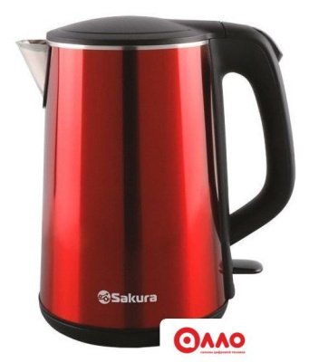 Электрический чайник Sakura SA-2156MR Электрический чайник Sakura SA-2156MR